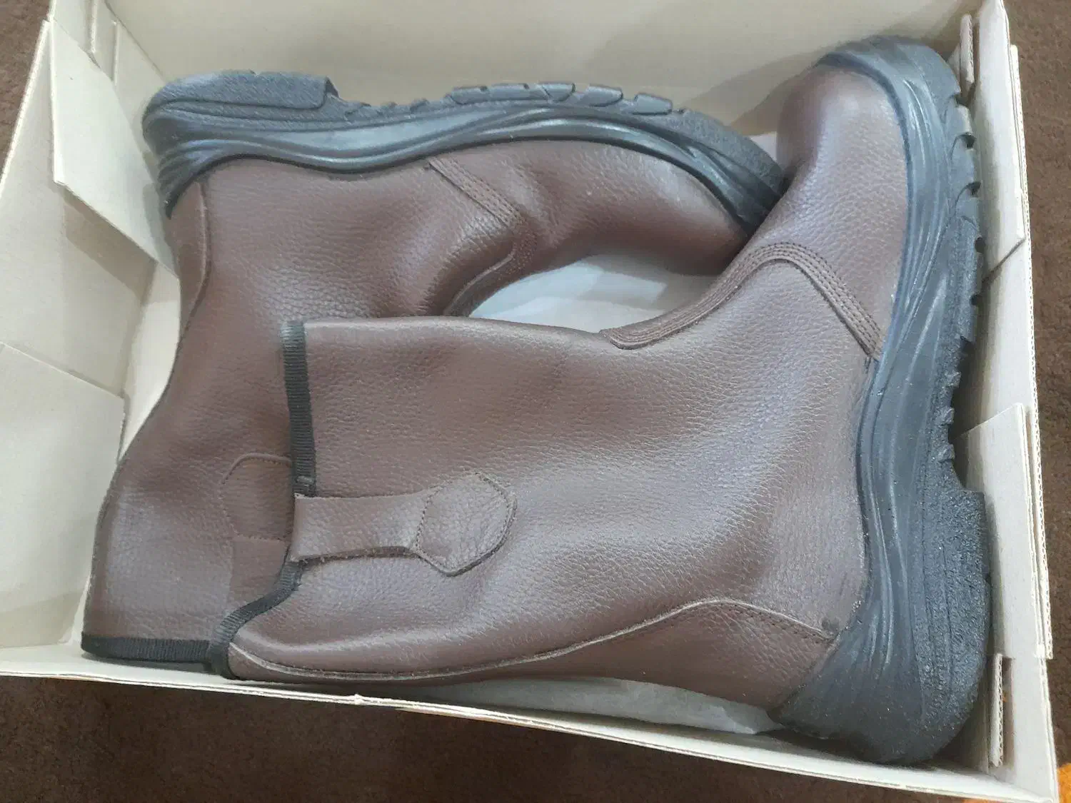 کفش لباس ایمنی|کیف، کفش، کمربند|دهلران, |دیوار