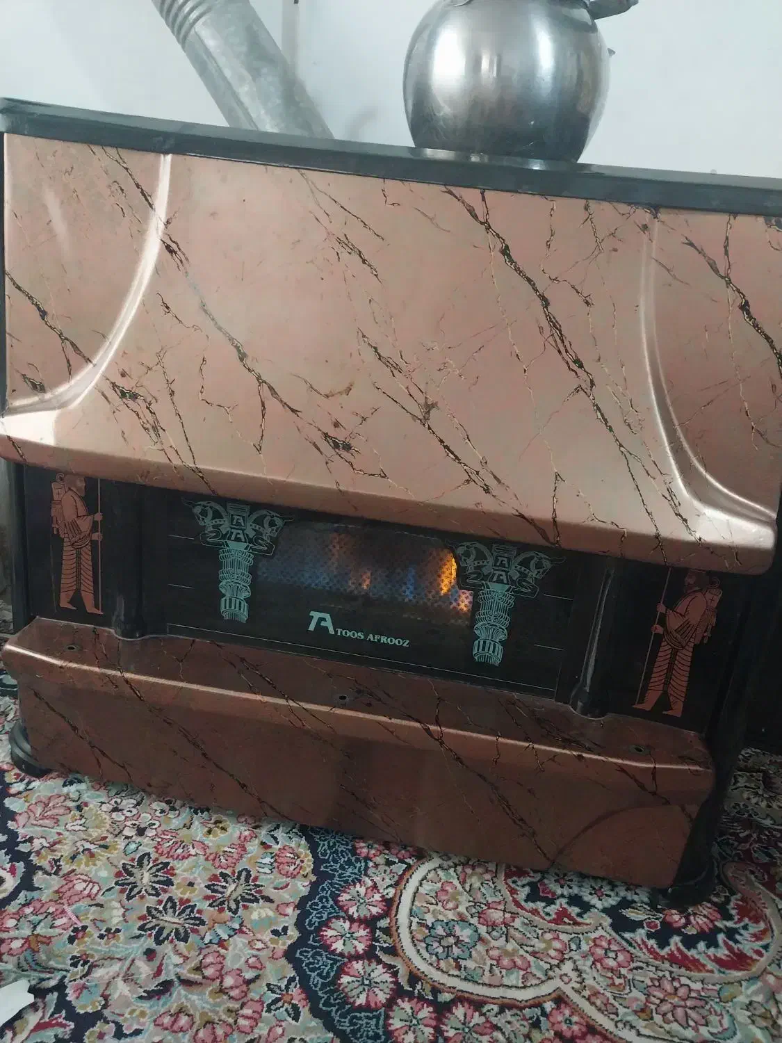 بخاری|بخاری، هیتر، شومینه|مشهد, رضاییه|دیوار