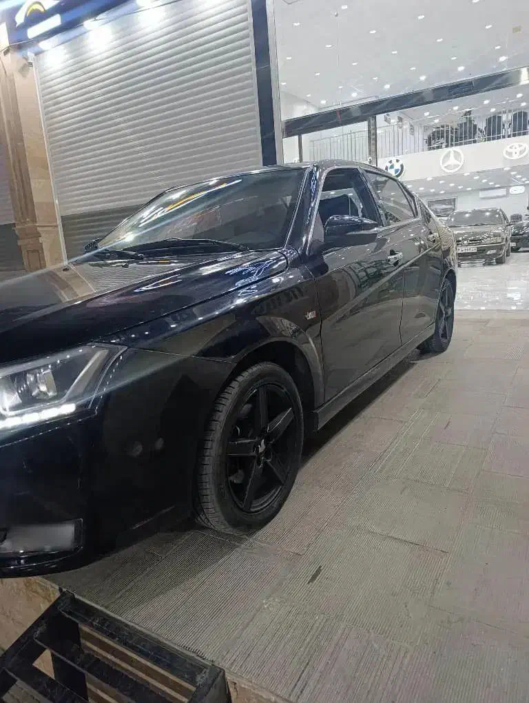 دنا اتومات مدل ۱۴۰۰ نقد و اقساط|خودرو سواری و وانت|شیراز, غدیر جنوبی|دیوار