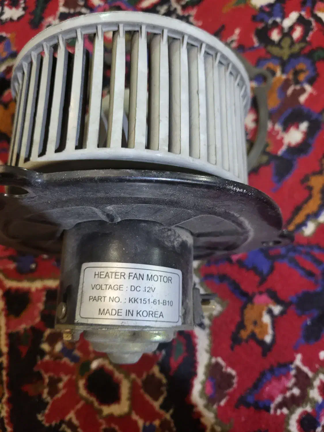 رادیات وموتور بخاری پراید|قطعات یدکی و لوازم جانبی|اصفهان, همدانیان|دیوار