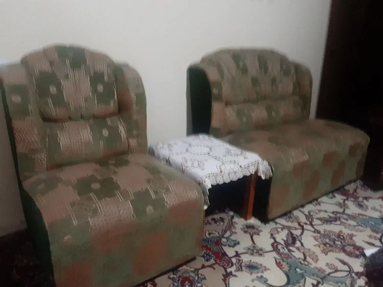 راحتی|مبلمان خانگی و میز عسلی|لاهیجان, کوی خزر|دیوار