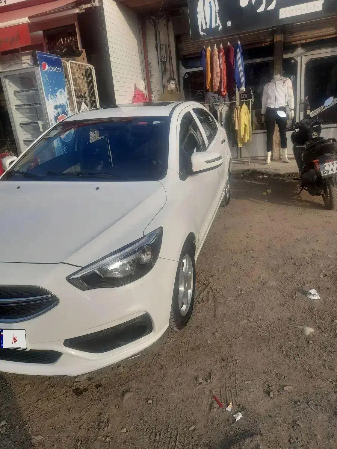 شاهین دنده اتوماتیک مدل ۱۴۰۴|خودرو سواری و وانت|تالش, هشتپر|دیوار