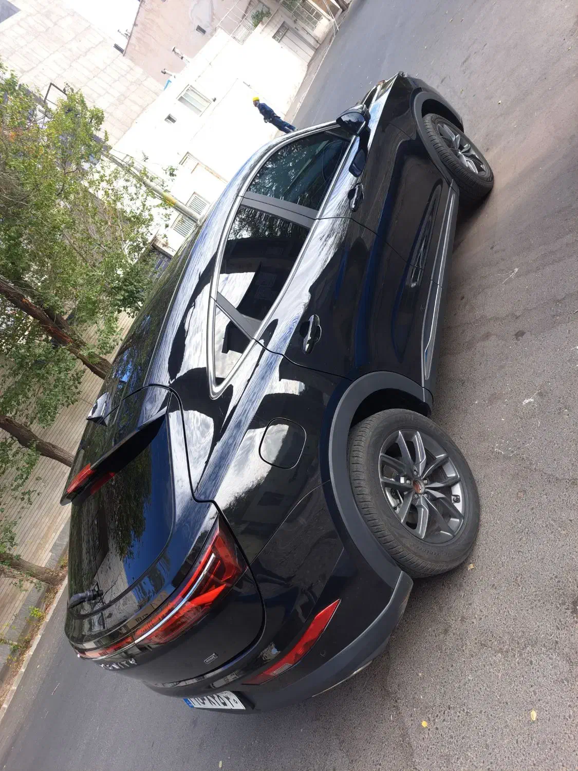 دیگنیتی پرایم ۱۴۰۱ بیرنگ مارون|خودرو سواری و وانت|تبریز, |دیوار