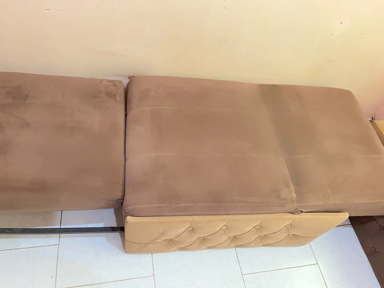 مبل تخت خواب شو|تخت و سرویس خواب|خمام, |دیوار