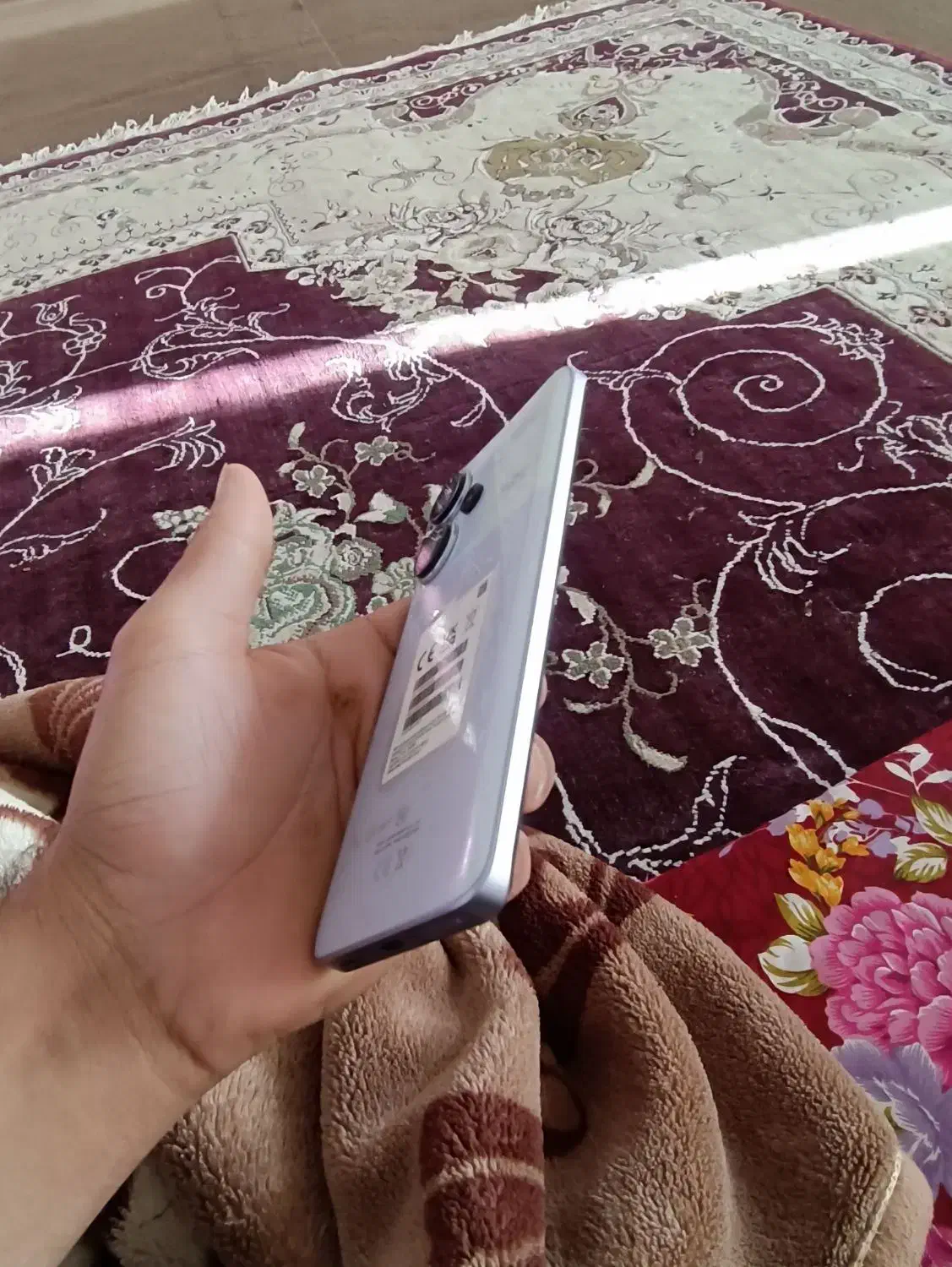 نوت 13 پروپلاس|موبایل|خوی, |دیوار