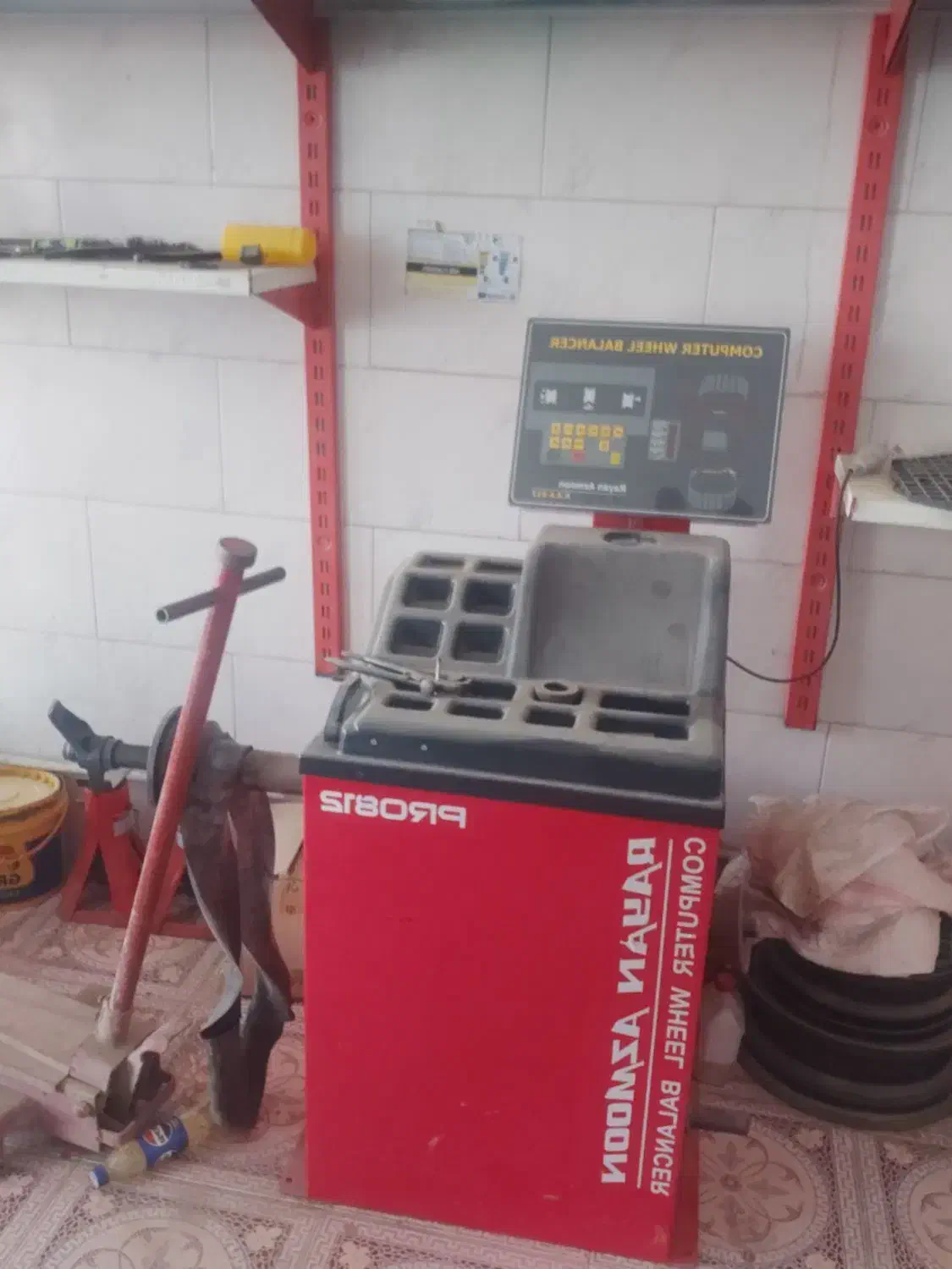 فروش وسایل آپاراتی|ابزارآلات|میناب, |دیوار