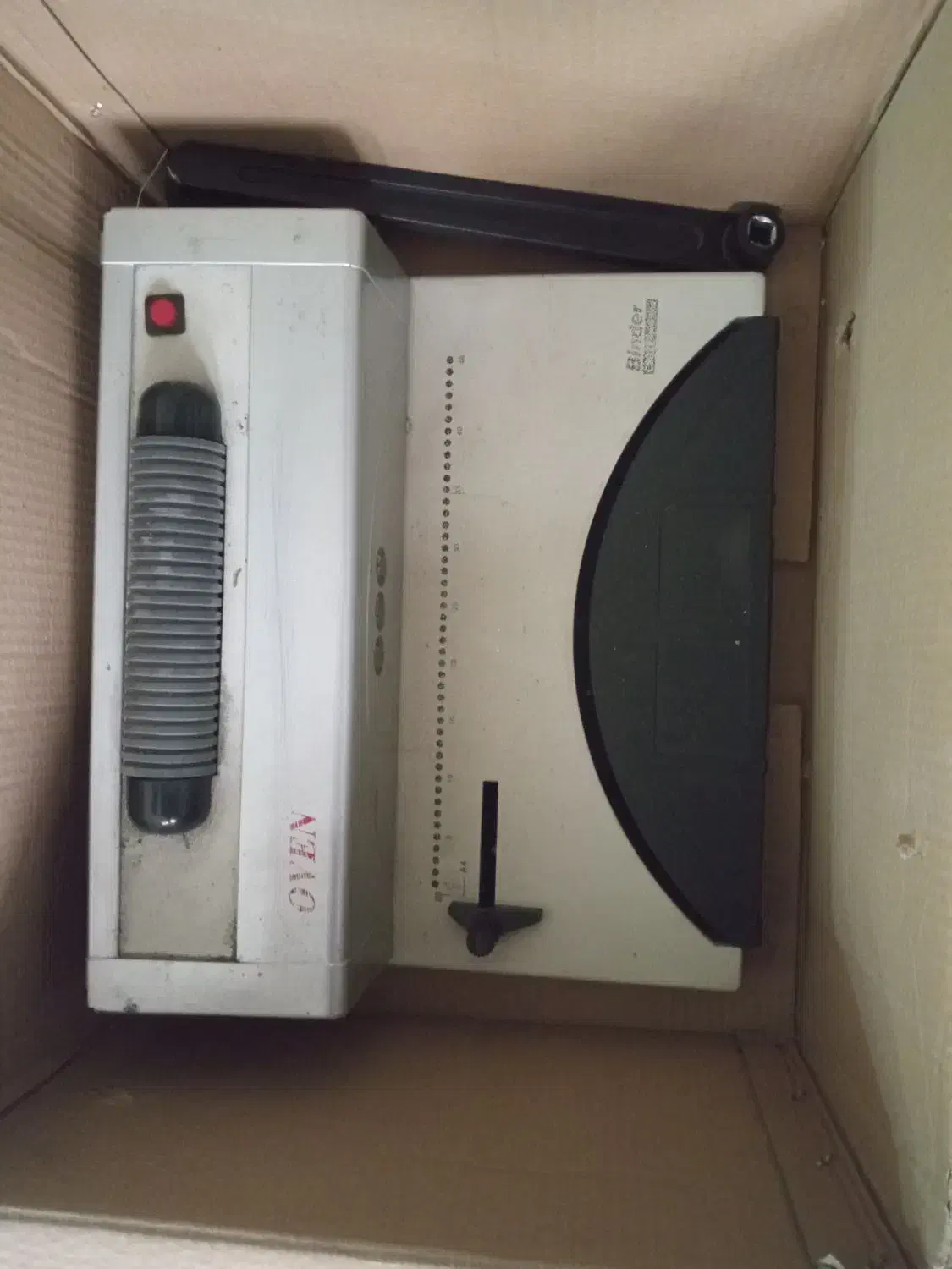 دستگاه کپی ریکو 2075 پانچ سیمی و منگنه|پرینتر، اسکنر، کپی، فکس|تهران, راه آهن|دیوار