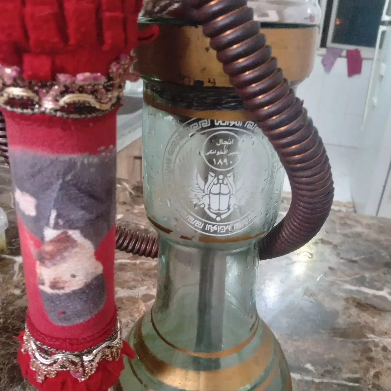 قلیون عربی اصل|کلکسیون و سرگرمی|ری, فیروزآبادی|دیوار