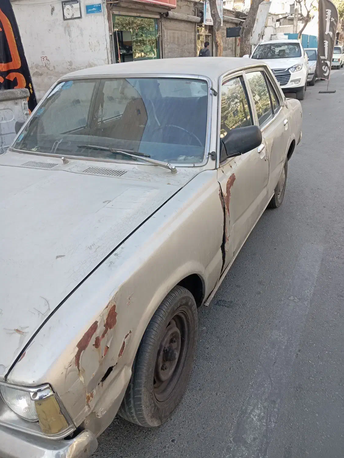 تویوتا کرونا ۷۶ عراقی|خودرو کلاسیک|ری, دیلمان|دیوار