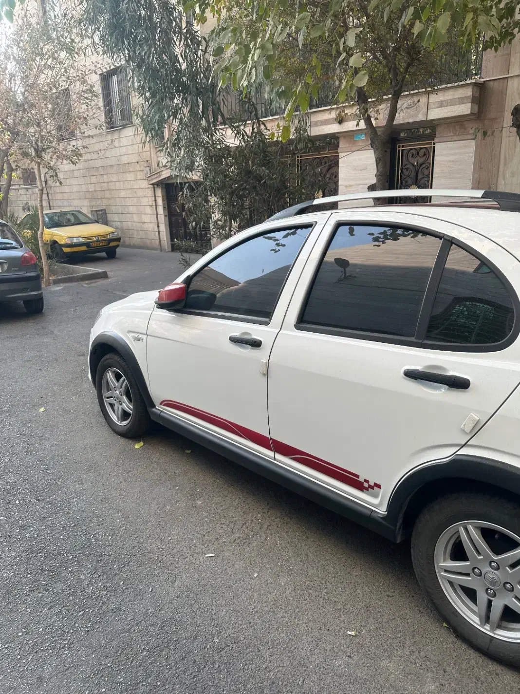 کوئیک R ۱۴۰۲|خودرو سواری و وانت|تهران, منیریه|دیوار