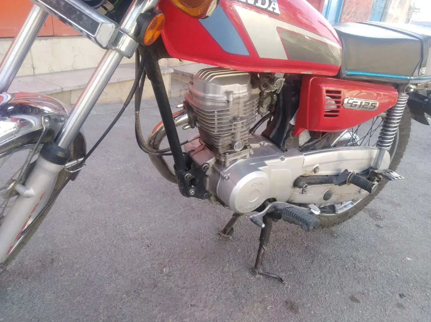 برمودا 90|موتورسیکلت|شیراز, مسلم|دیوار