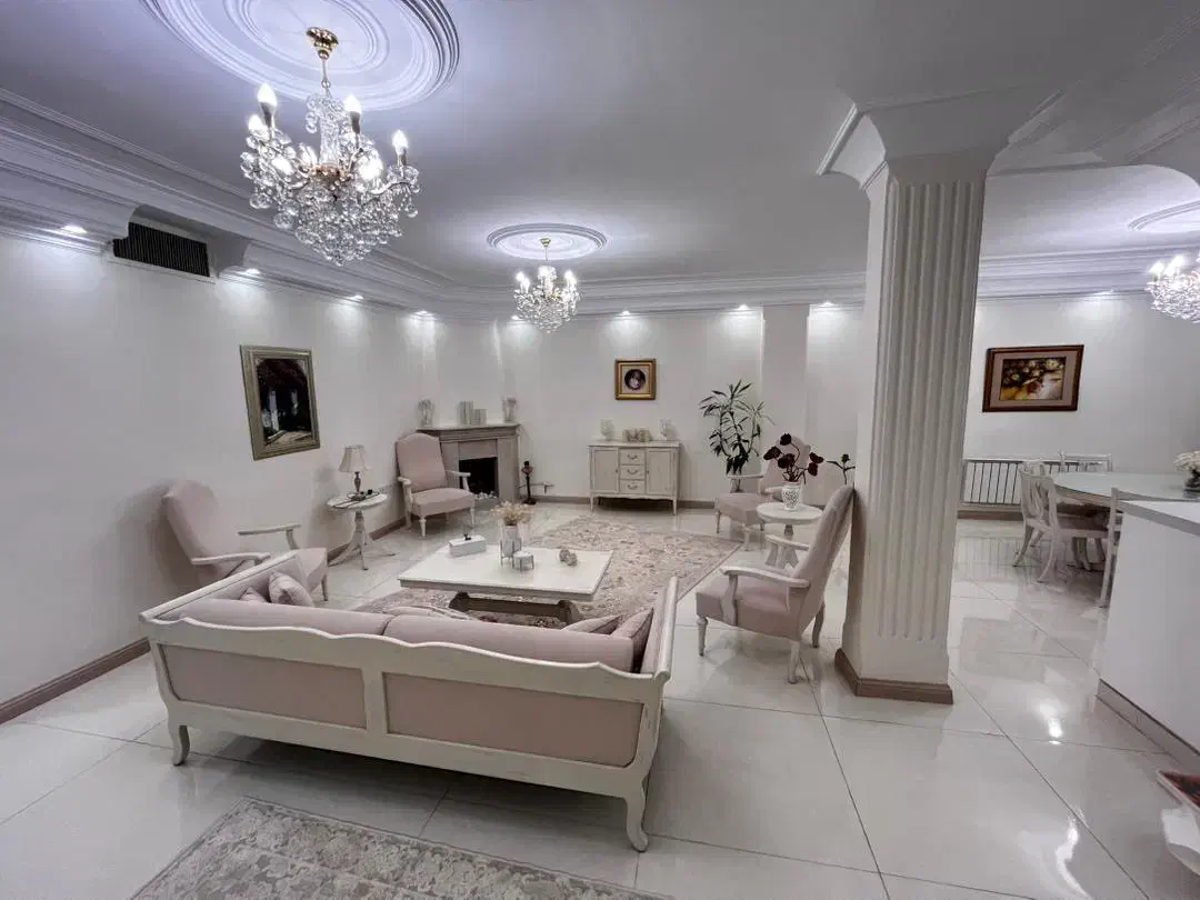 ۱۴۰متر سه خواب فول تک واحدی دوکله پرنور شهرک نفت