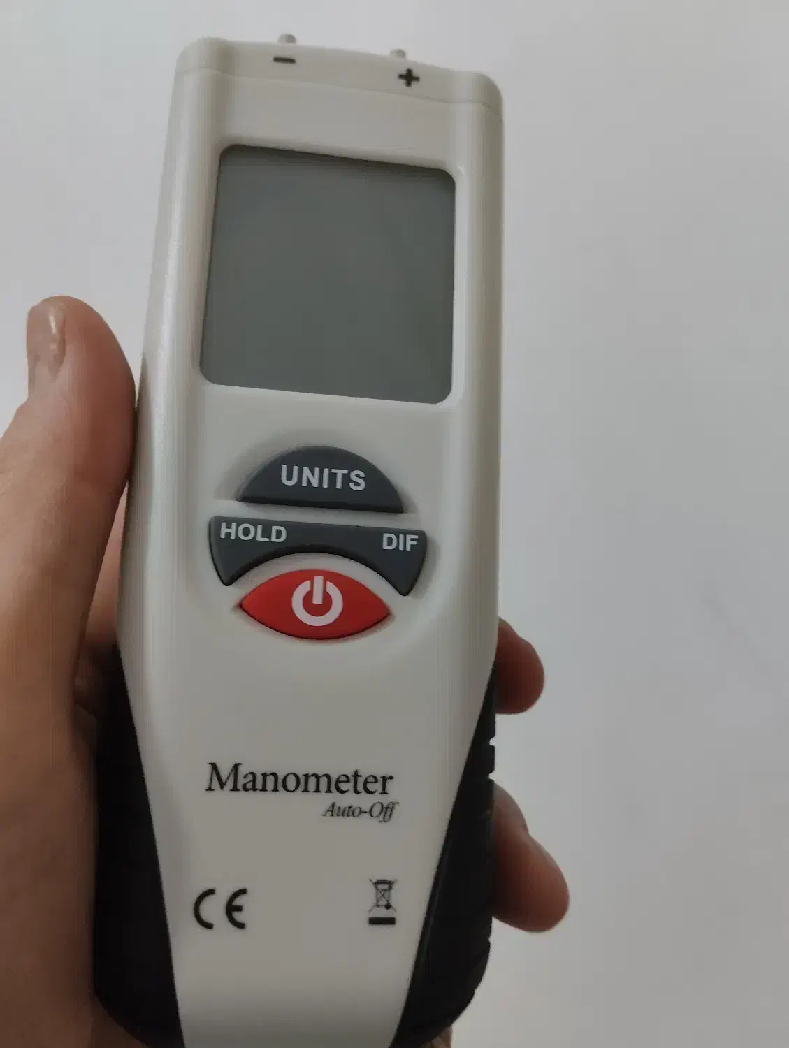 گیج فشار گاز دیجیتال بوتان نو و سالم|آبگرمکن، پکیج، شوفاژ|تهران, امام زاده حسن|دیوار