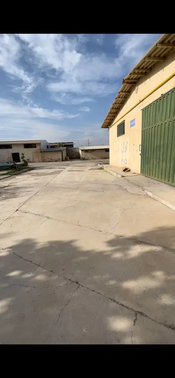 سوله 2هزارمتری/50آمپر برق/5قلو|اجارهٔ دفتر صنعتی، کشاورزی، تجاری|ماهدشت, |دیوار