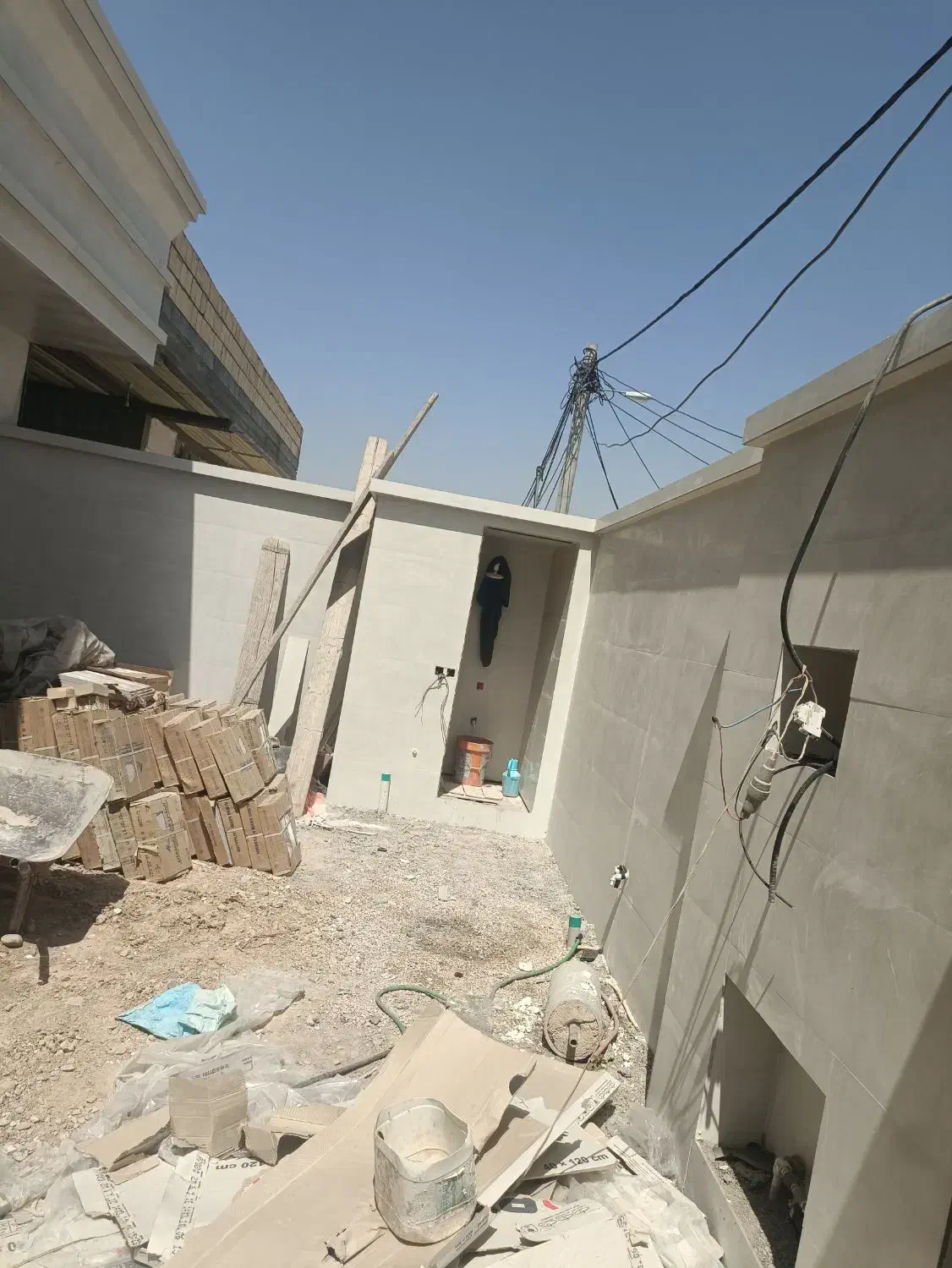 استاد کار کاشی و سرامیک نماکار|خدمات پیشه و مهارت|برازجان, |دیوار