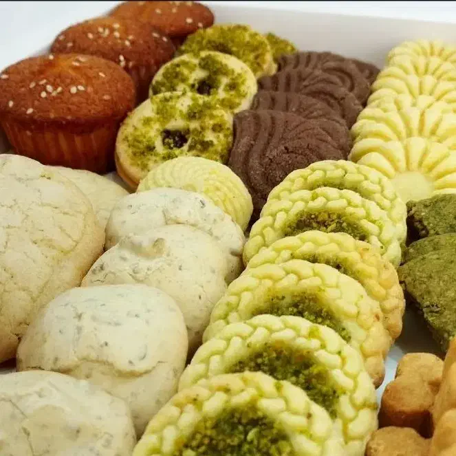 آموزش قنادی از پایه تا پیشرفته|خدمات آموزشی|لاهیجان, بوجایه|دیوار