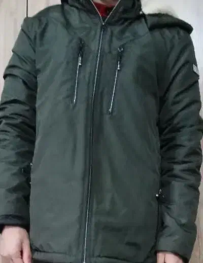 کاپشن اصل داخل پشم|لباس|میانه, |دیوار