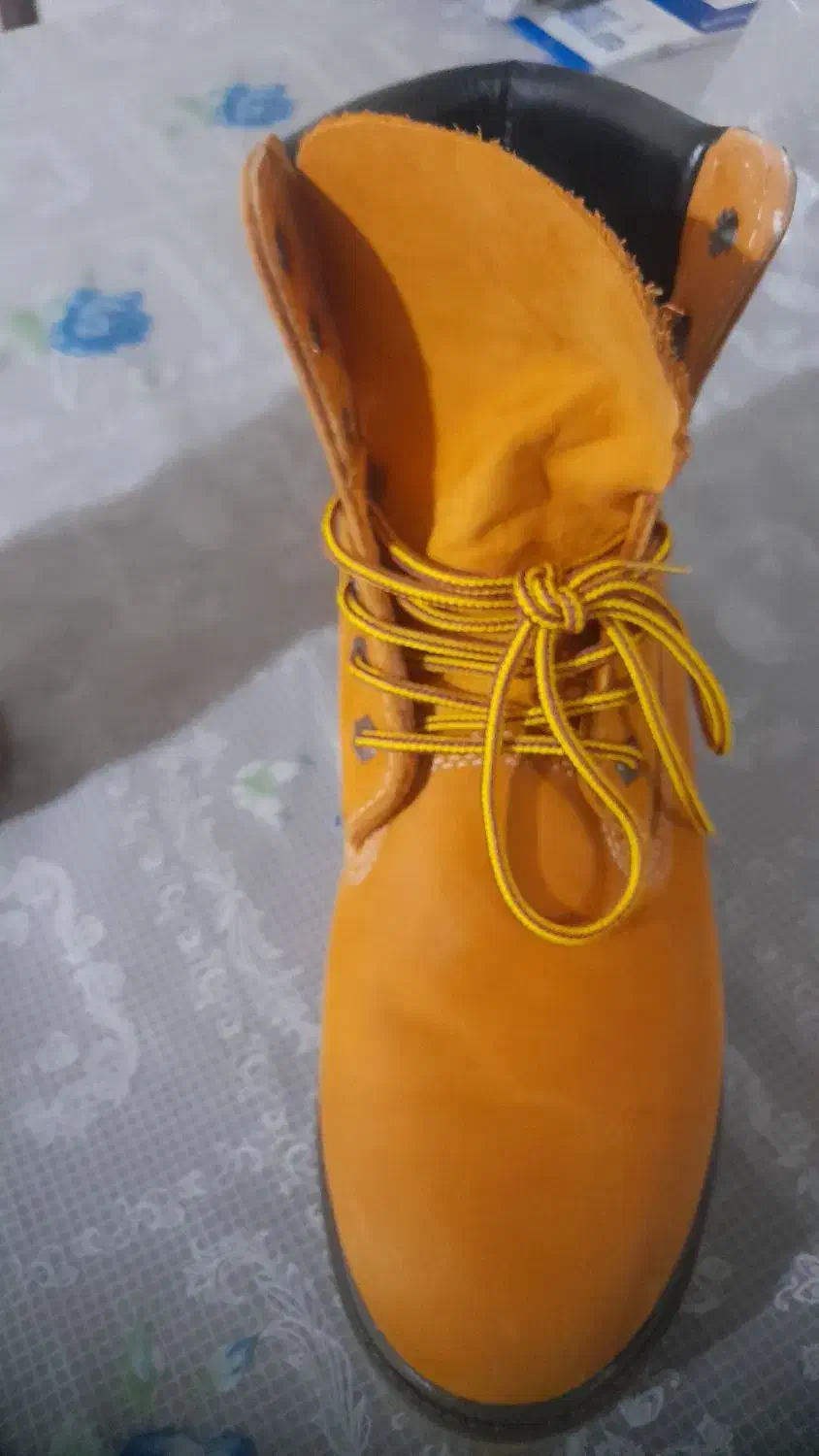 بوت ساق بلند|کیف، کفش، کمربند|بندر انزلی, زنبق|دیوار