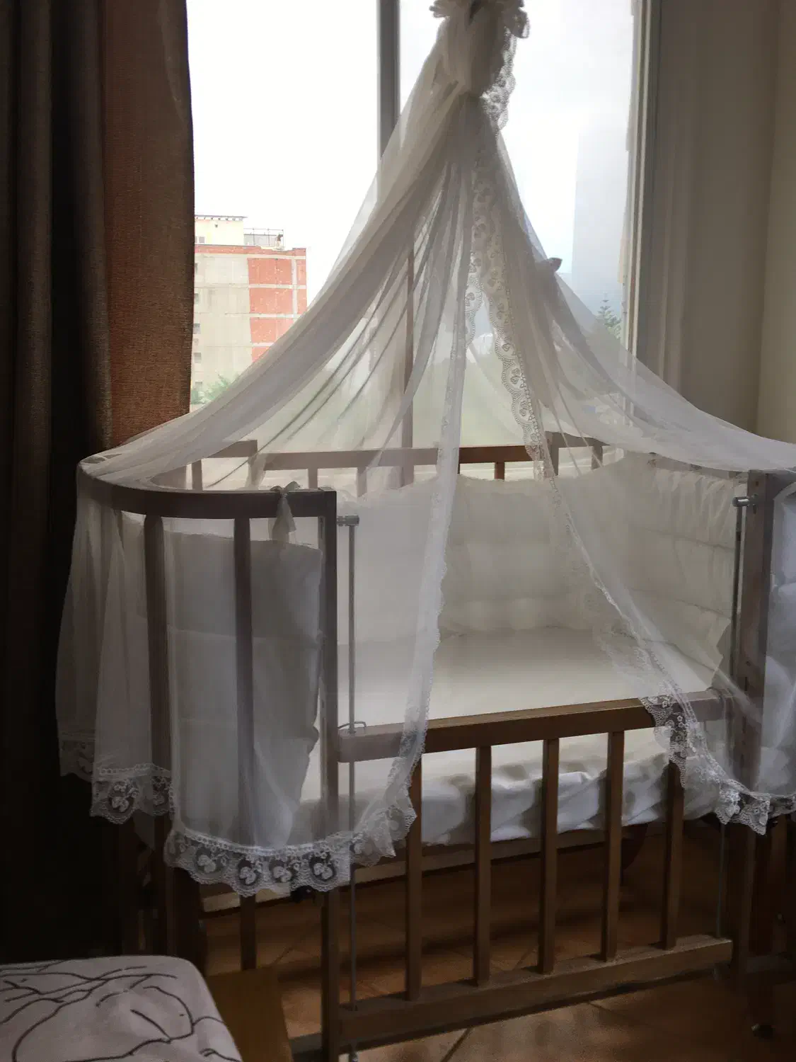 تخت خواب نوزاد|تخت و صندلی بچه|نوشهر, |دیوار