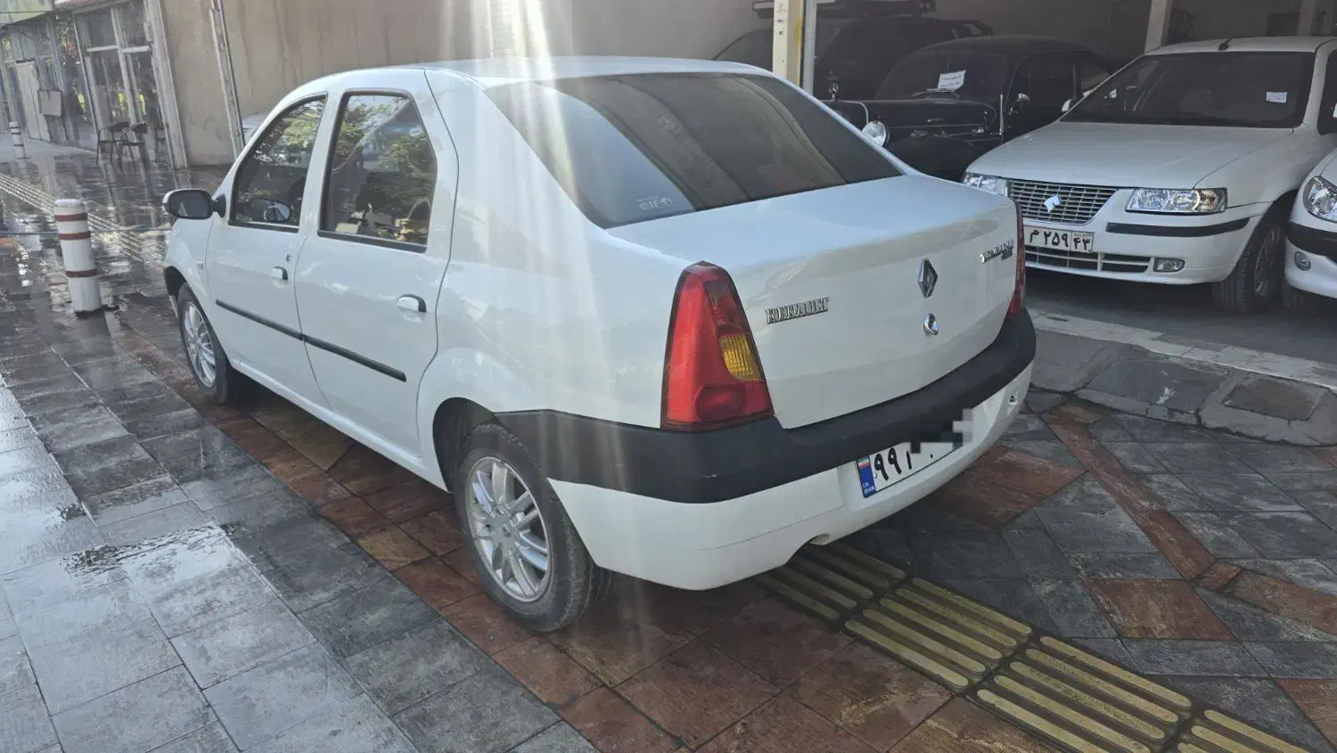 ال نود۹۵|خودرو سواری و وانت|نجفآباد, امام خمینی|دیوار