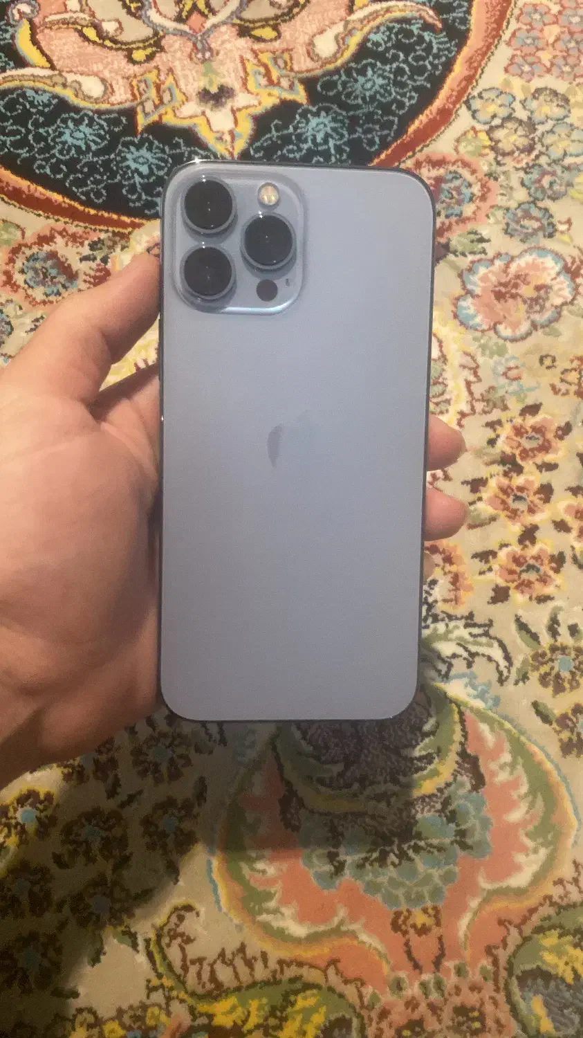 Iphone13 pro max 256 دوسیم اقساط|موبایل|مشهد, کوشش|دیوار