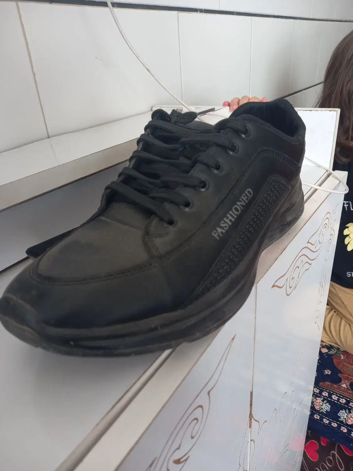 فروش کفش در حد نو|کیف، کفش، کمربند|داران, |دیوار