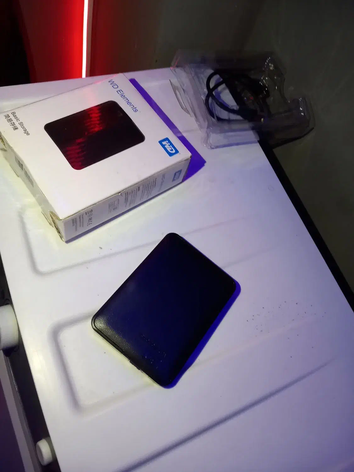 هارد اکسترنال|قطعات و لوازم جانبی رایانه|ملایر, |دیوار