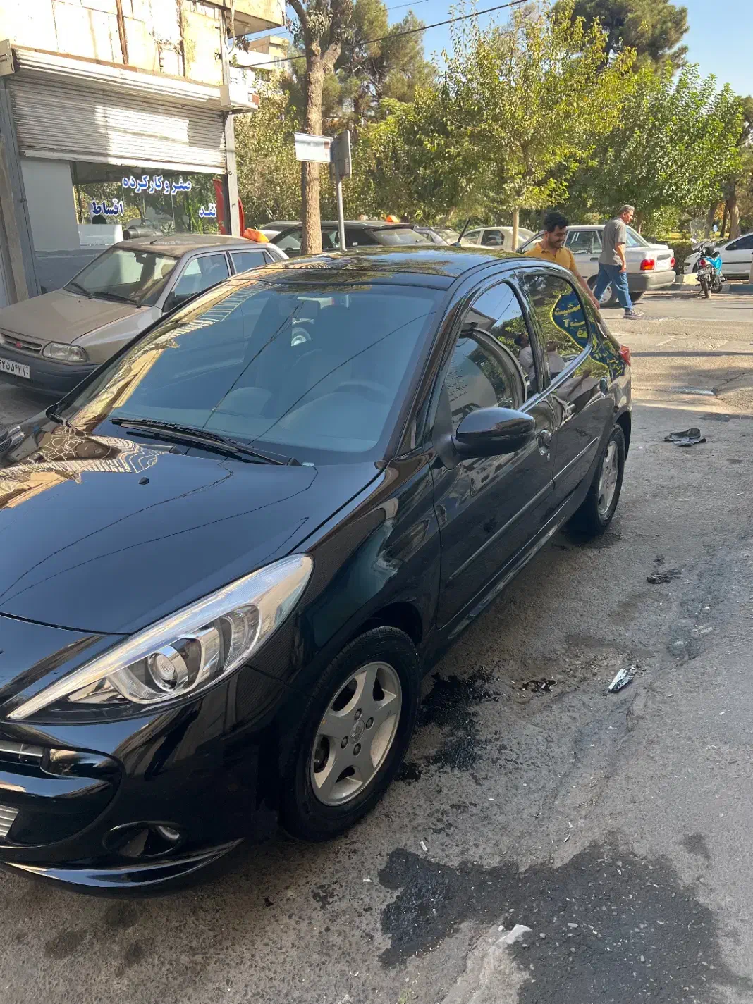 فروش|خودرو سواری و وانت|تهران, شهرک ولیعصر شمالی|دیوار