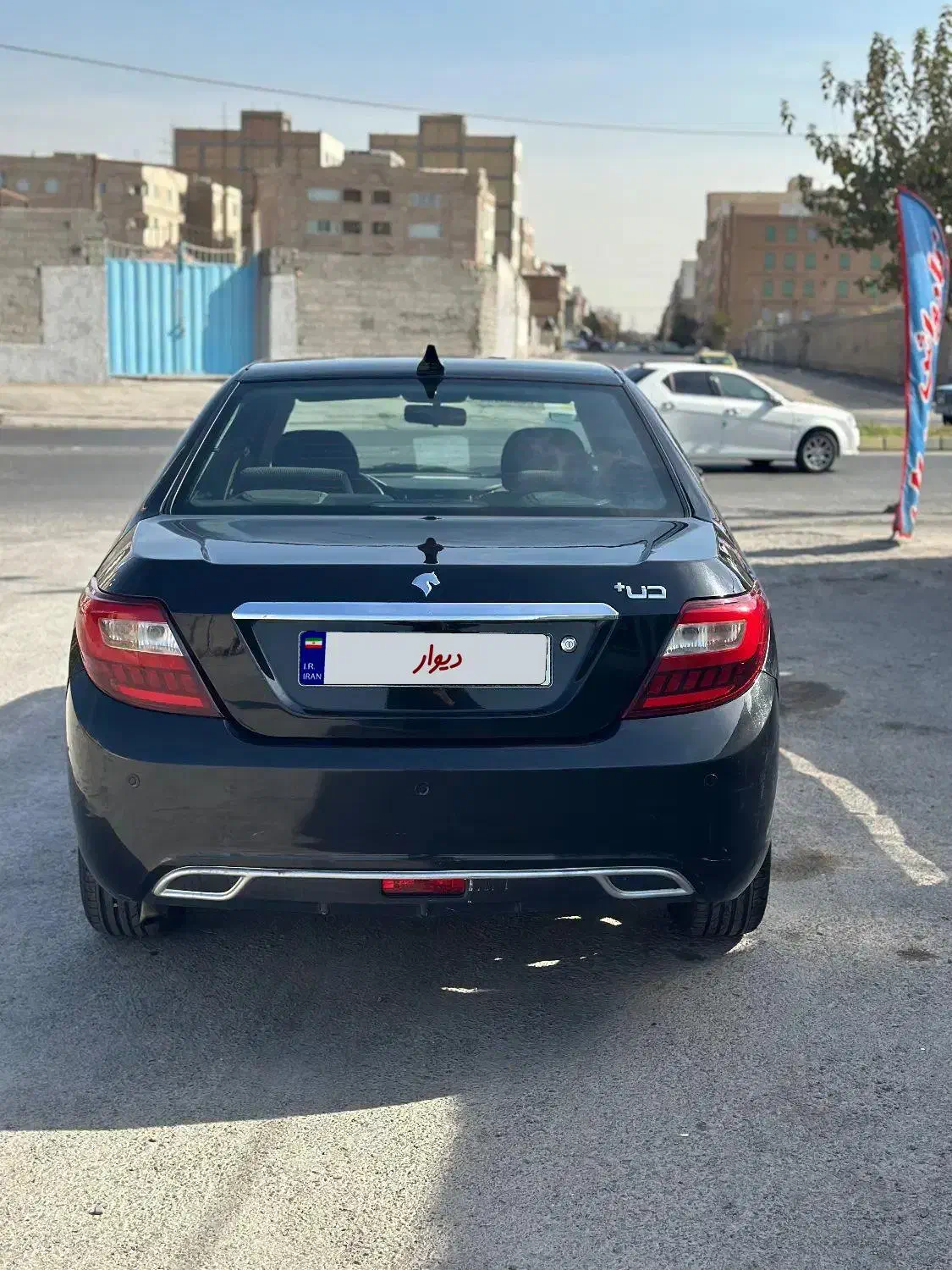 دنا پلاس توربو دنده|خودرو سواری و وانت|فردیس, شهرک سپاه|دیوار