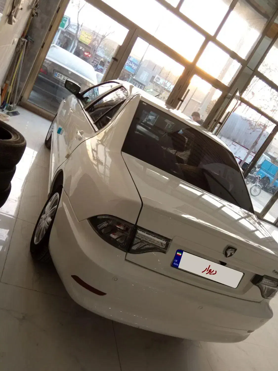 سمند سورن پلاس مدل1404تحویل روز،دیواندره|خودرو سواری و وانت|سنندج, |دیوار