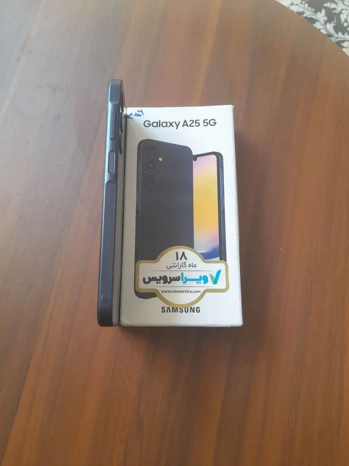 گوشی سامسونگ a25|موبایل|شاهینشهر, شهرک گلدیس|دیوار