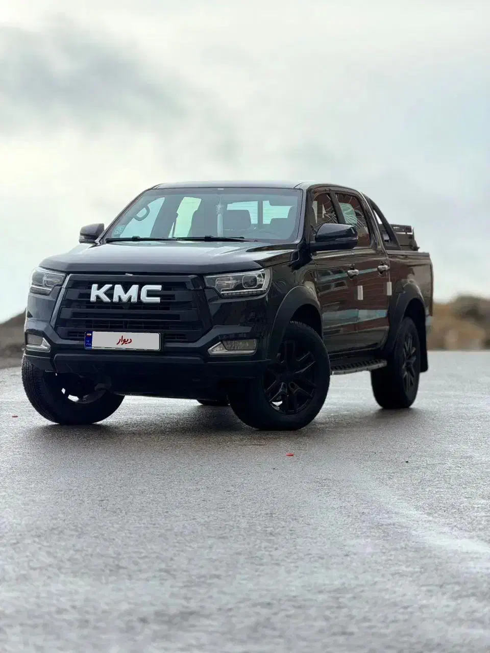 kmc t8مدل1402|خودرو سواری و وانت|ارومیه, |دیوار