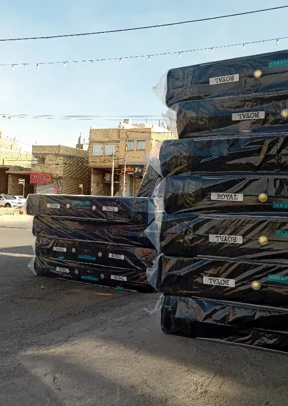 تشک رویال جام جم یزد|تشک تختخواب|یزد, |دیوار