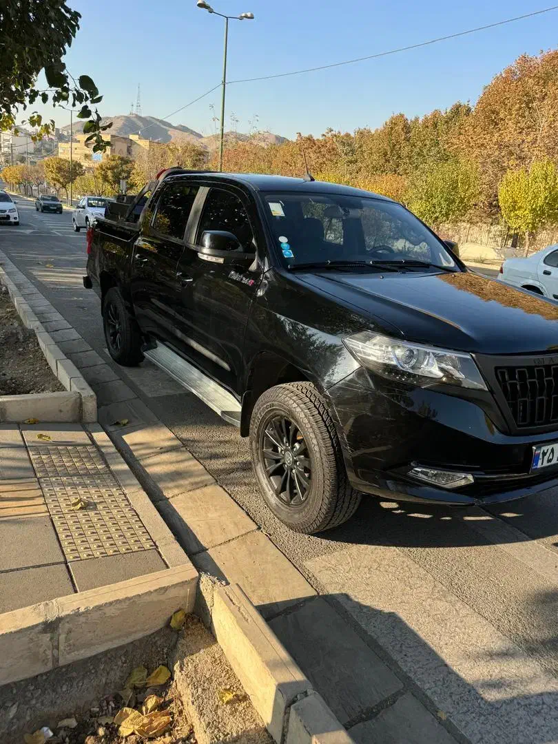 کلوت اتومات 1402|خودرو سواری و وانت|کرج, کلاک نو|دیوار