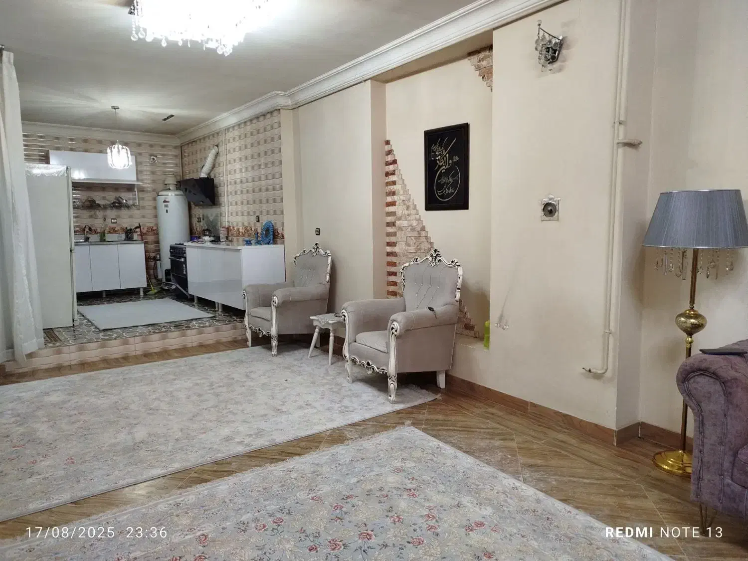 خونه مسافر|اجارهٔ کوتاه‌مدت آپارتمان و سوئیت|کرمانشاه, |دیوار