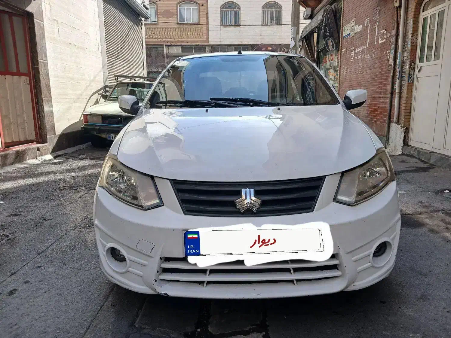 فروشی|خودرو سواری و وانت|ملارد, |دیوار