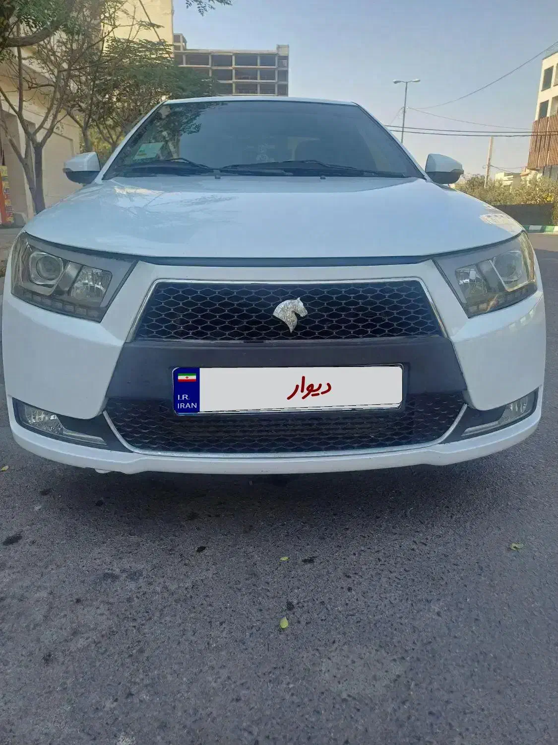 دنا اتومات مدل ۱۴۰۱|خودرو سواری و وانت|قم, عمار یاسر|دیوار