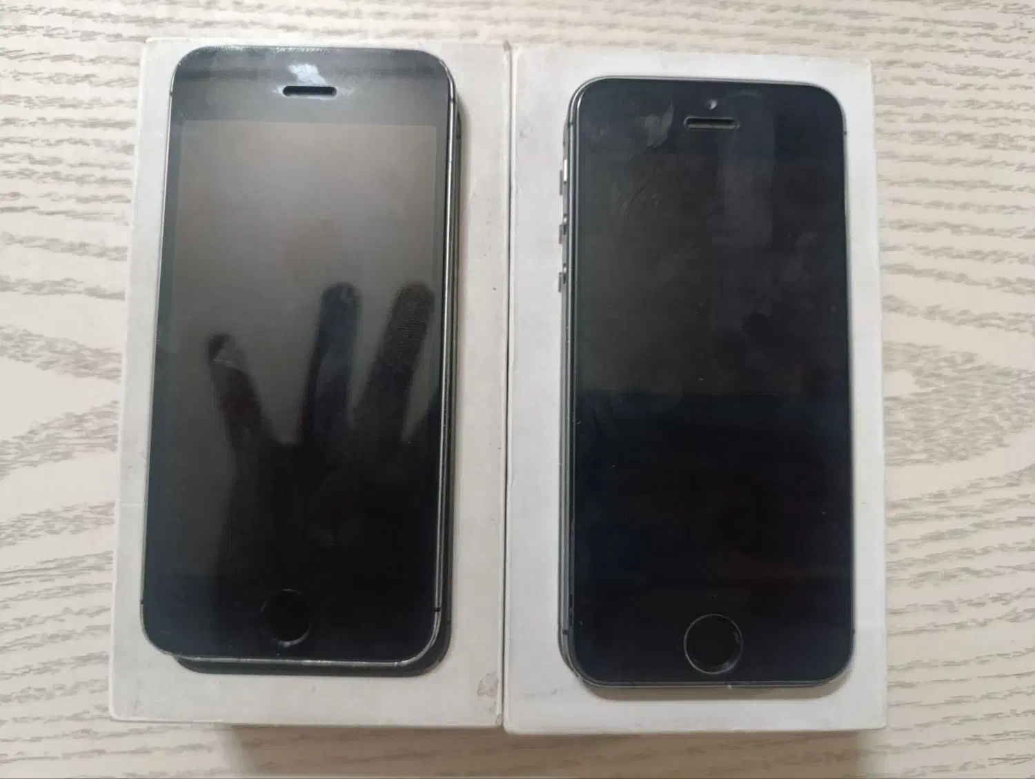 ایفون 5s|موبایل|مشهد, شریف|دیوار
