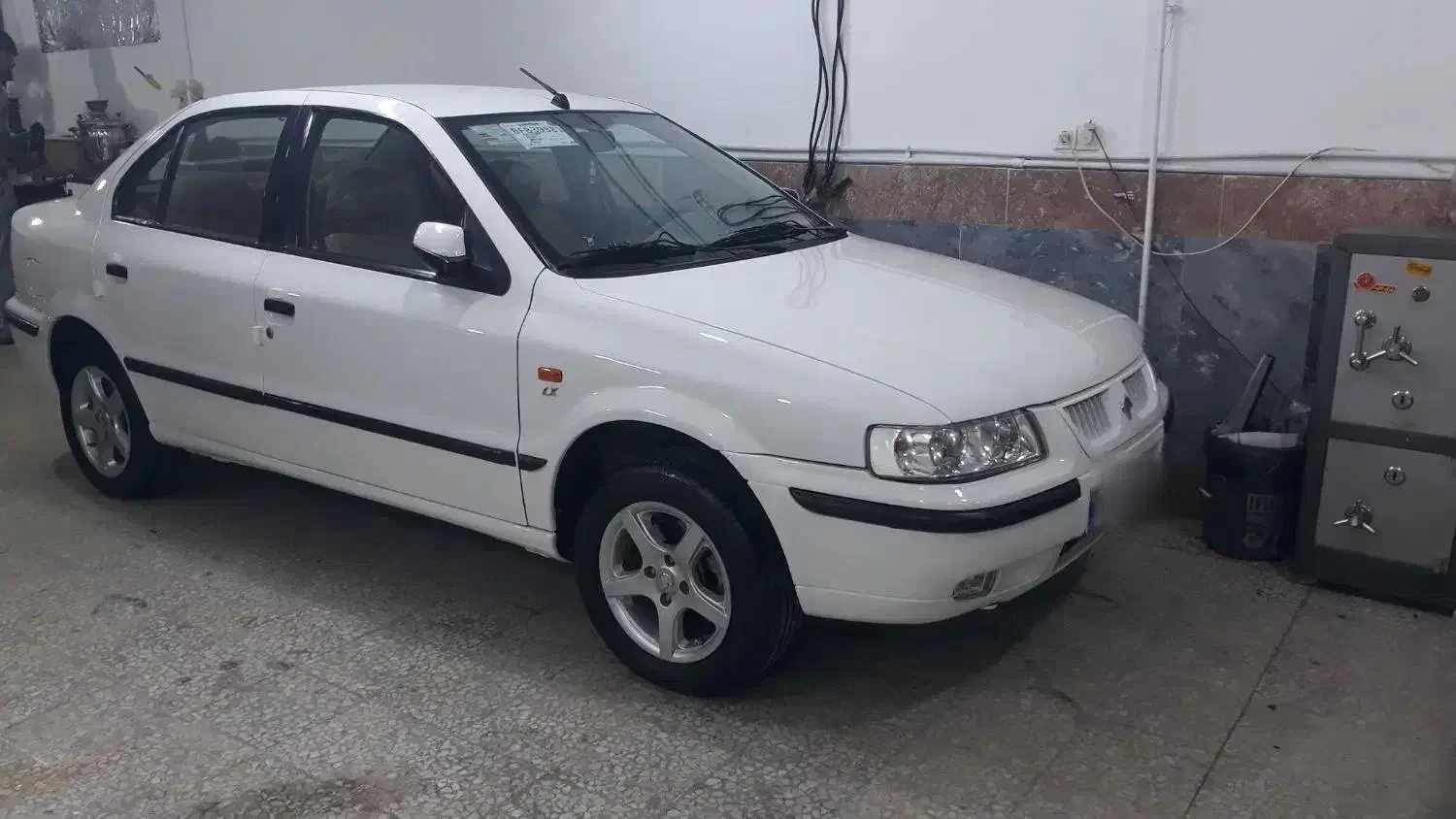 سمند سفارشی مدیران|خودرو سواری و وانت|بوکان, |دیوار