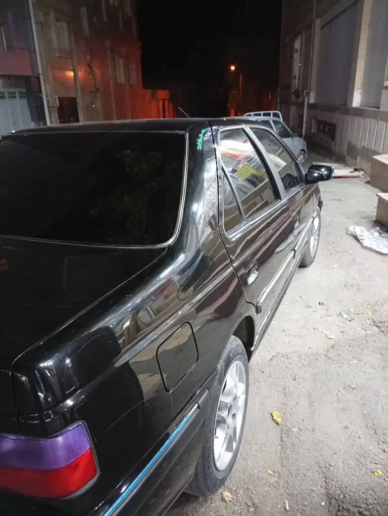 پارس موتور جدید نیمه فول|خودرو سواری و وانت|کرمان, |دیوار