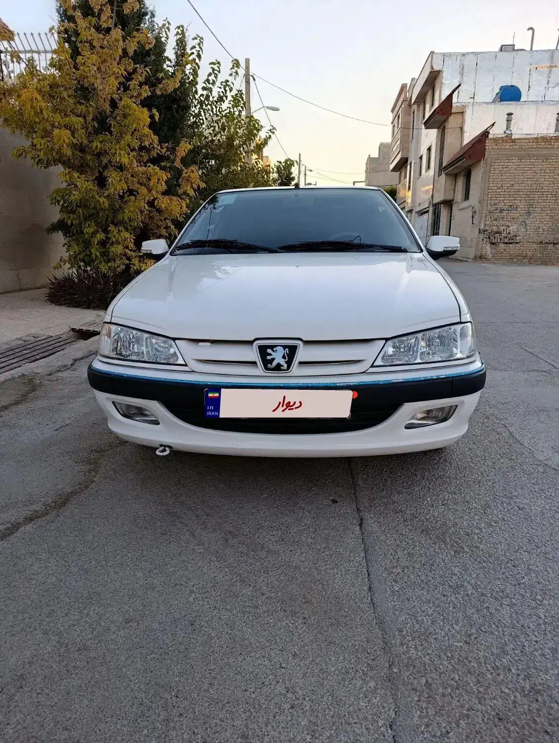 پژو پارس سال ۱۴۰۰|خودرو سواری و وانت|بندر کنگان, |دیوار