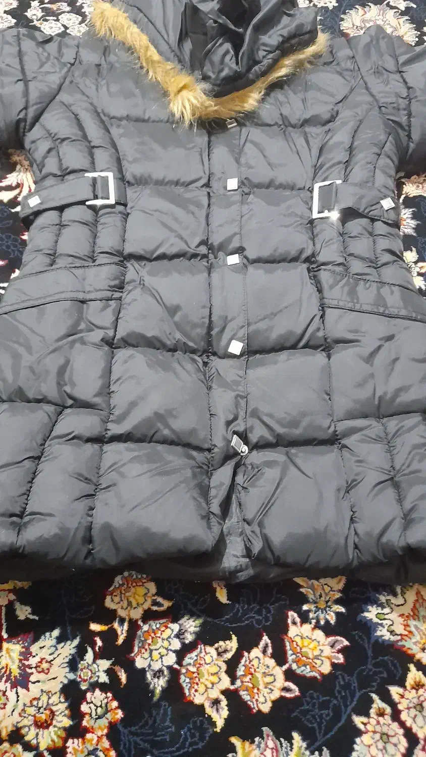 کاپیشن دخترانه نو شیک وبسیار گرم|لباس|یاسوج, |دیوار