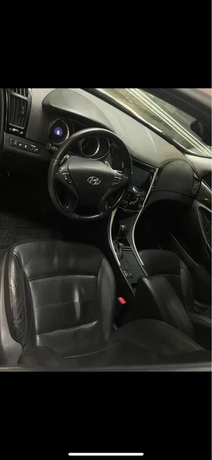 سوناتا ۲۰۱۱|خودرو سواری و وانت|ایلام, |دیوار