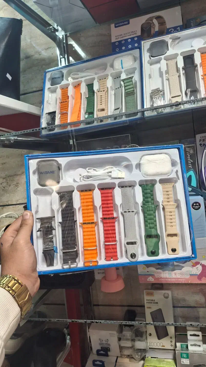 ساعت هوشمند ایرپاد دار آکبند|ساعت|مراغه, |دیوار