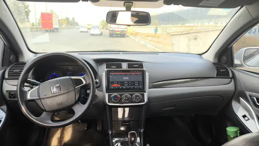 آریو مدل آخر ۹۶ اتومات خودرو بشرط فروشنده واقعی|خودرو سواری و وانت|تهران, سعادتآباد|دیوار