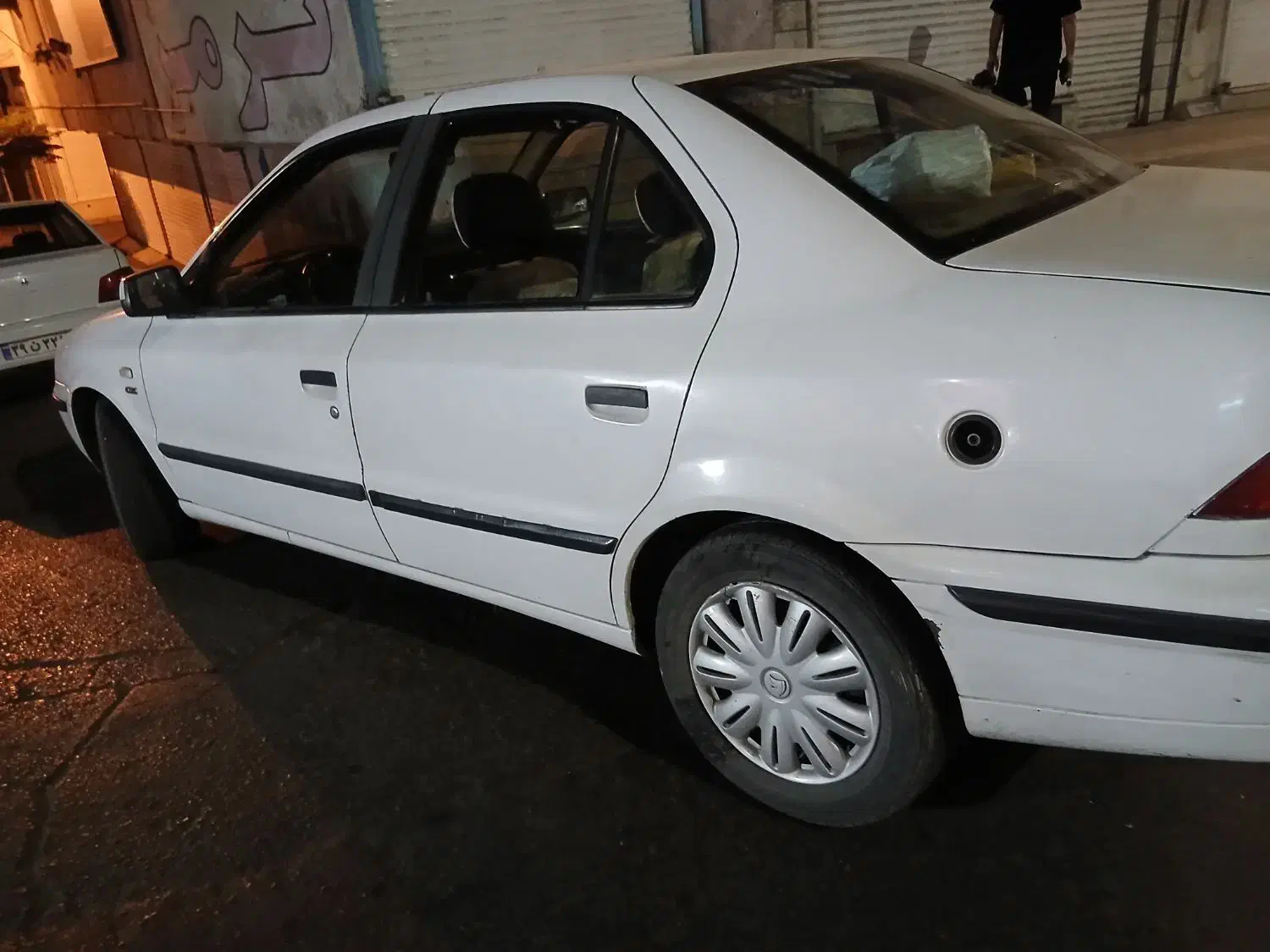 سمندای‌اف۷دوگانه‌شرکتی‌مدل۹۷|خودرو سواری و وانت|نظرآباد, رسالت|دیوار