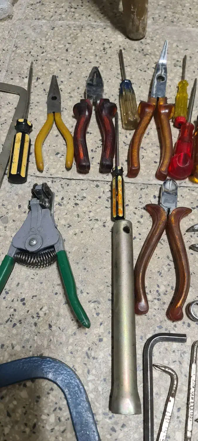 آچار|ابزارآلات|تهران, سعادت‌آباد|دیوار