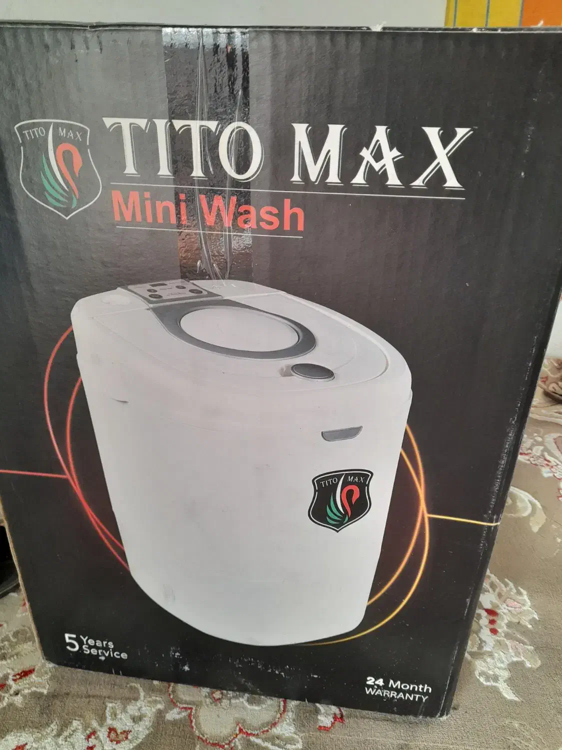 فرشی|ماشین لباسشویی و خشک‌کن لباس|کلارآباد, |دیوار