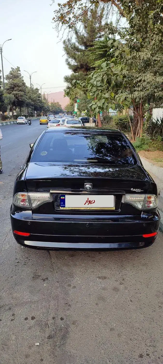 سورن پلاس ای اف سون فول|خودرو سواری و وانت|بومهن, |دیوار