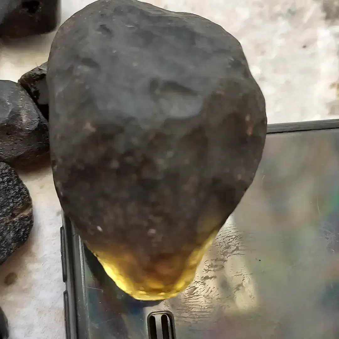 شهاب سنگ تکتیت|جواهرات|نسیمشهر, |دیوار